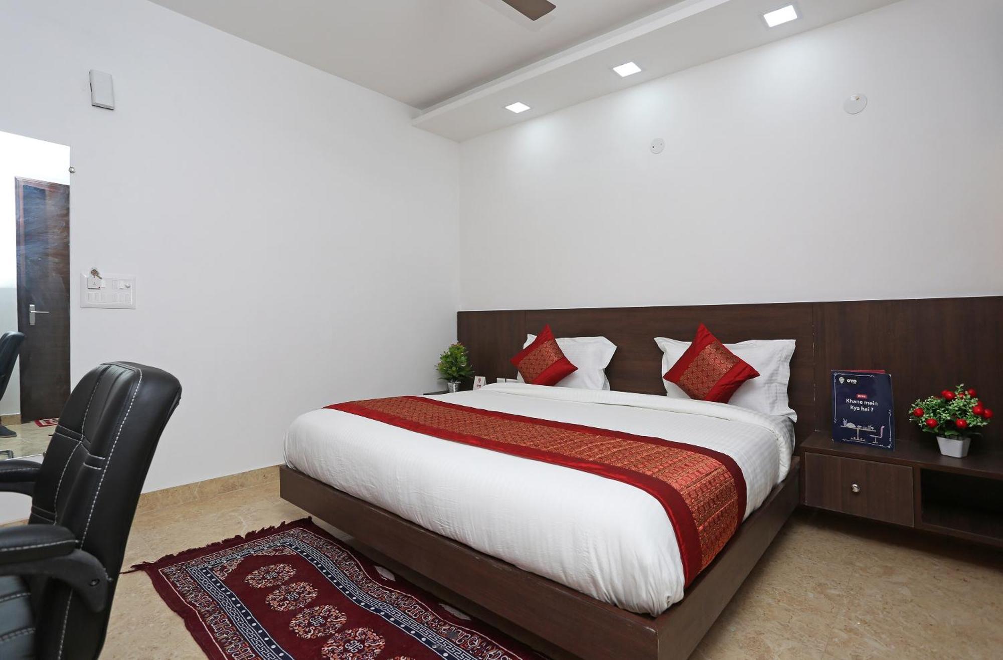 Hotel O Green Residency Near Appu Ghar Gurgáon Exteriér fotografie